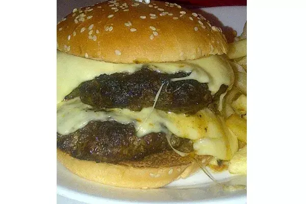 Un diner norteamericano en Buenos Aires