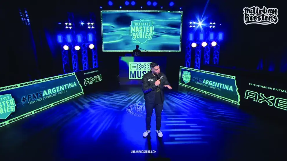 La transmisión de la primera jornada del Freestyle Master Series fue uno de los 3 videos más vistos en redes. 