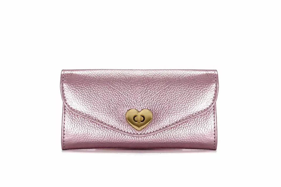 Billetera Corazón (Besha, $1075)