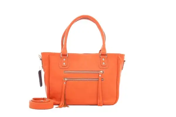 Cartera Bali Naranja (Anaisara, $ 1215)