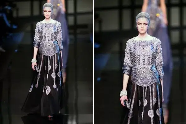 Una colección con aires sofisticados, ideales para la noche