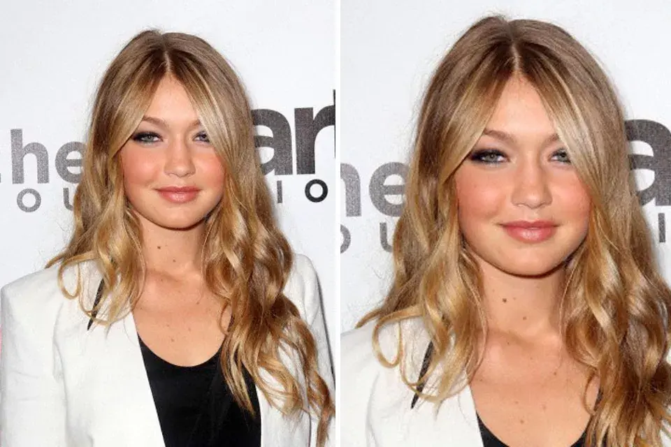 En 2012, la modelo llevaba un color de pelo un poco más oscuro y un poco más corto que el actual. De todos modos, acá está la prueba de que siempre tuvo un cabello increíble