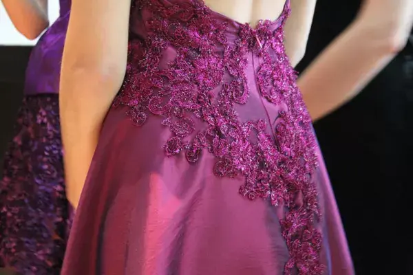 La presentación de Diego Vaz