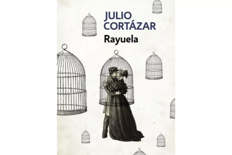 Rayuela de Julio Cortazar