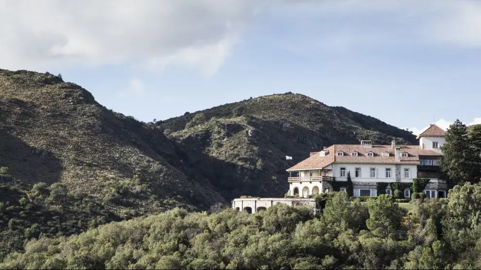 La Cumbre, el rincón cordobés "verde británico"