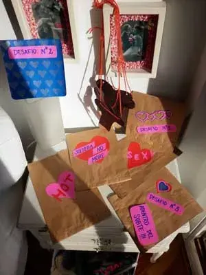 Esta es parte de nuestra mega-producción