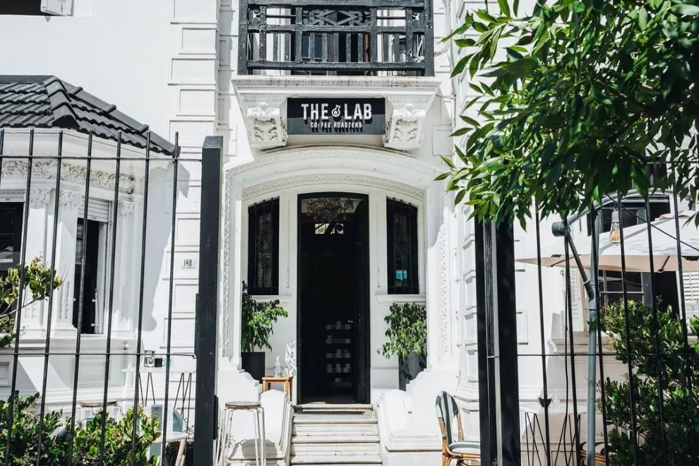 The Lab, un café elegido en Montevideo