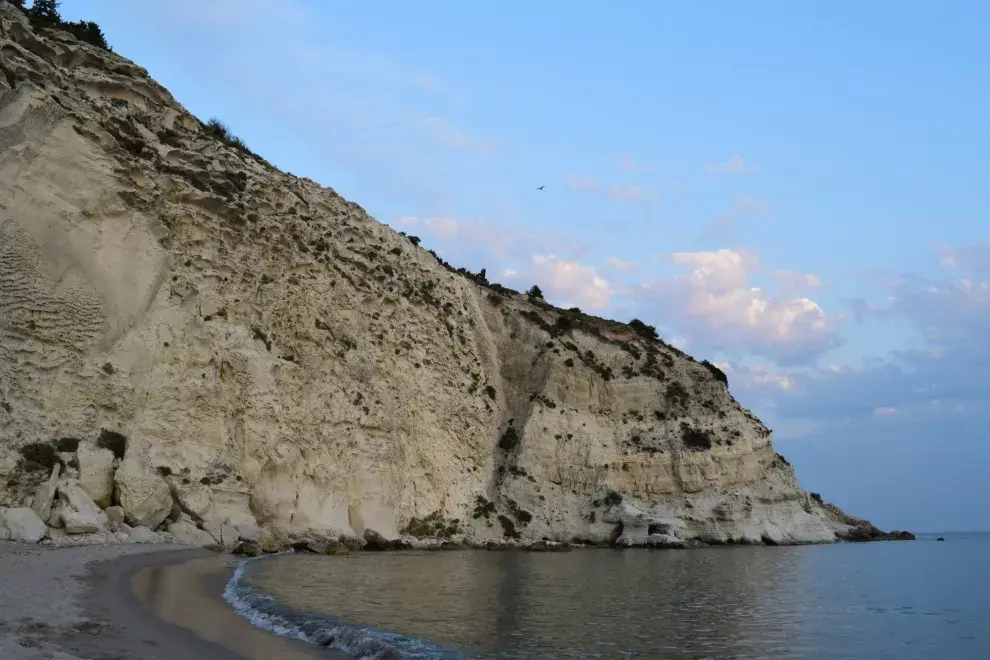 La Costa Turquesa a lo largo del Mar Egeo tiene playas increíbles