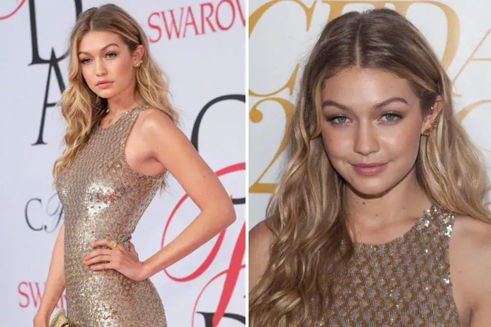 Para los CFDA Awards, la blonda dejó bien en claro que ella es, sin duda, la reina de la sensualidad sobre la alfombra roja. Ondas playeras o descontracturadas y mirada fulminante