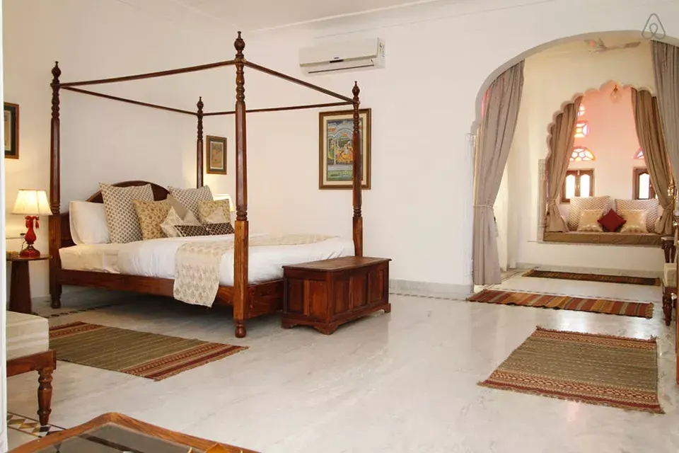 Opción 3: ¡Puro lujo! Este palacio en la India te va a dejar sin palabras y te vas a sentir en Las Mil y Una Noches