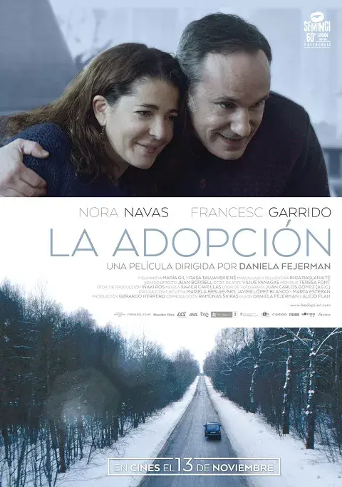 La adopción