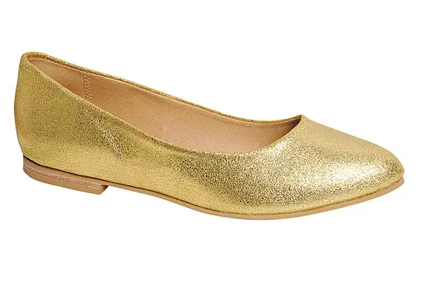 En dorado (Lucerna, $479)