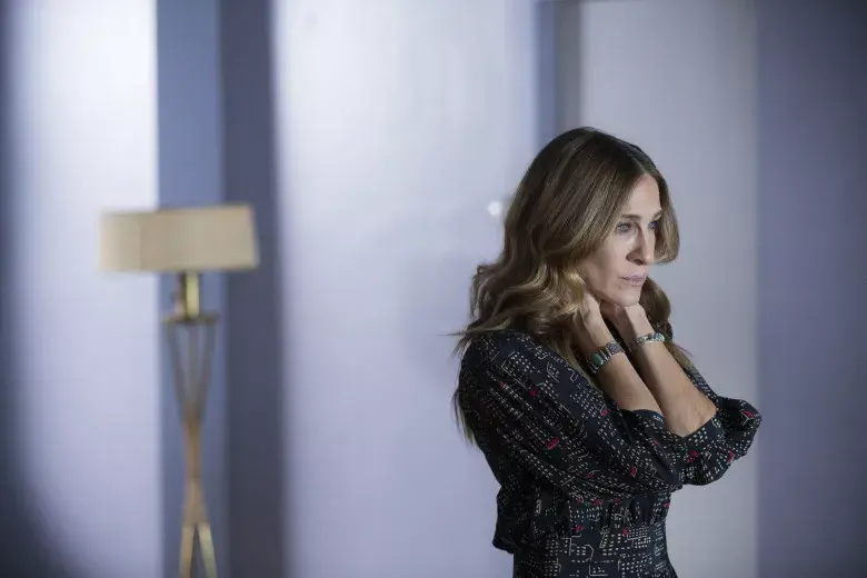 Sarah Jessica Parker en Divorce de HBO