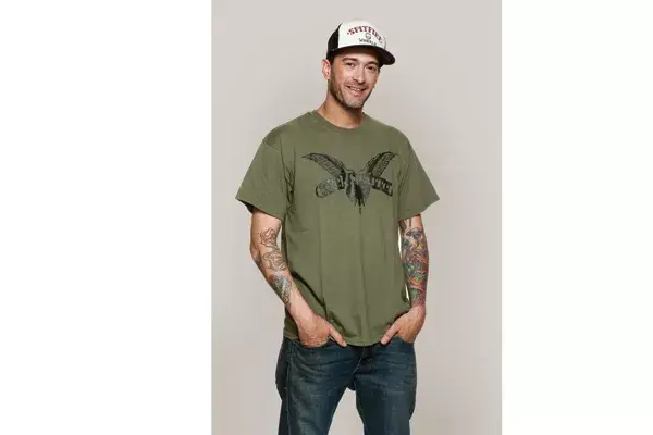 Leandro Cristóbal es el último celebrity chef, cocinero de Café San Juan