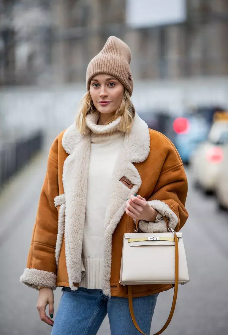 Tendencias de moda en el próximo otoño-invierno