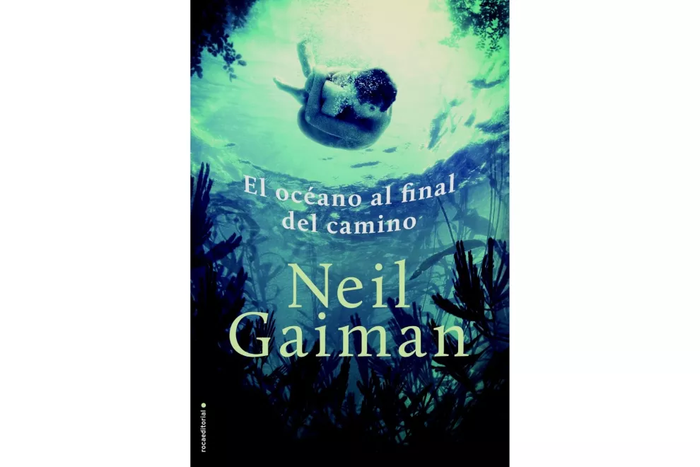 "El oceano al final del camino" de Neil Gaiman