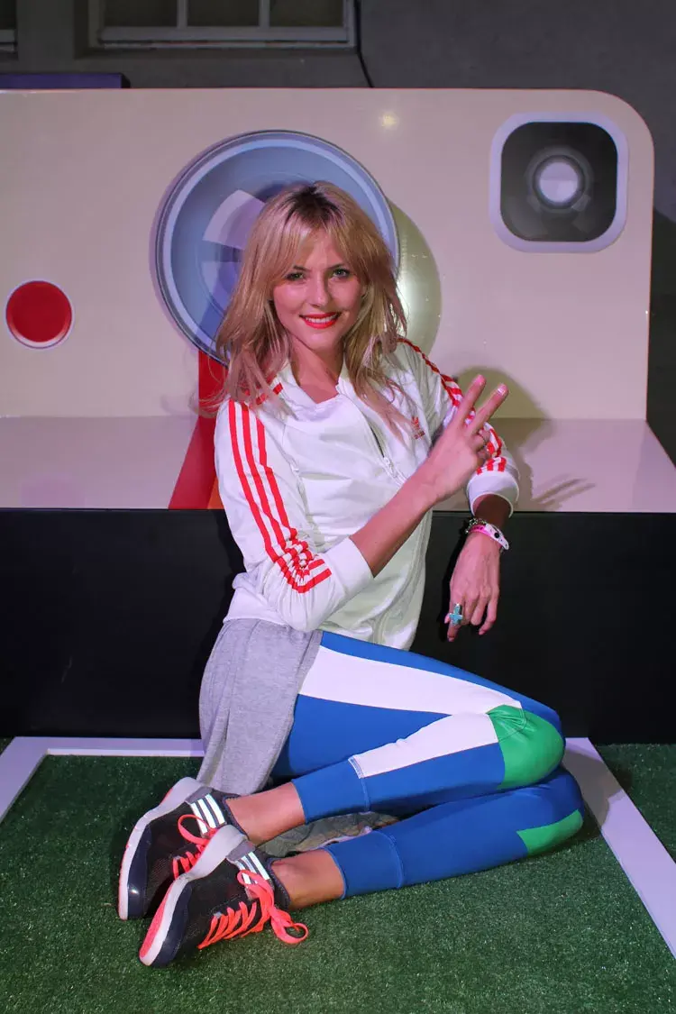 Tarde deportiva: adidas presentó su campaña #MiExcusa