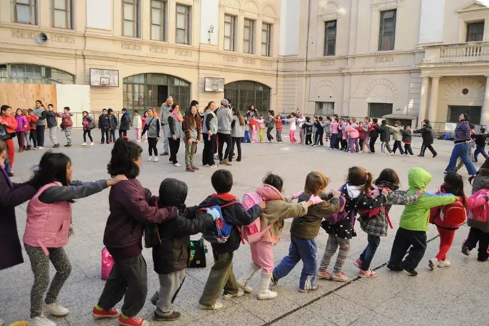 Vacaciones de invierno: colonias y otras actividades para las infancias