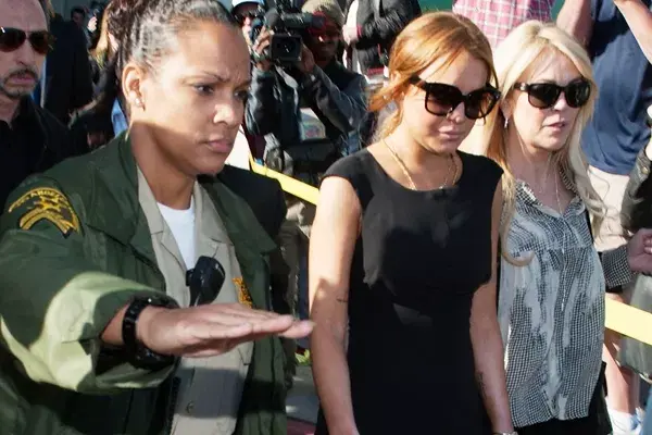 Si hay algo que no se puede discutir es que la actriz se convirtió en la chica mala de Hollywood por excelencia