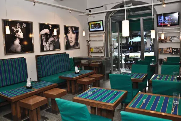 Silencioso y tranquilo, es ideal para ir en pareja, con un grupo reducido o sola