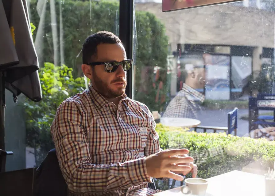 Nicolás Artusi habla de lo que más sabe