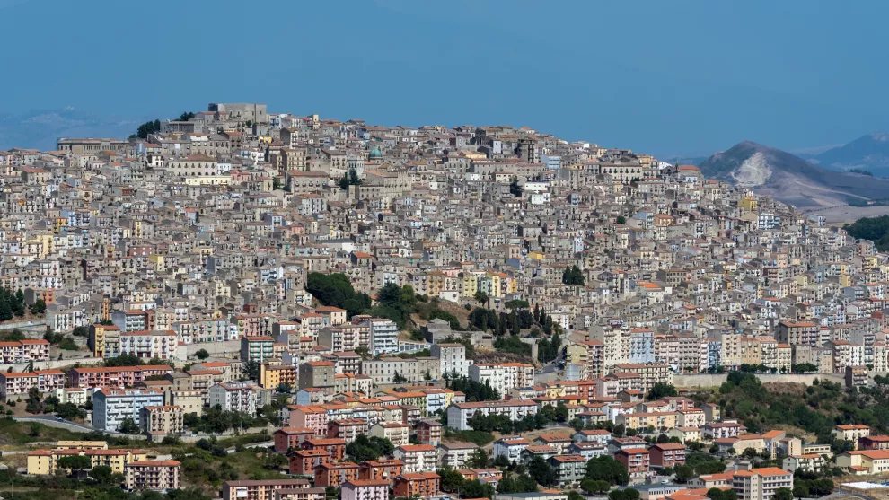 Gangi en Sicilia es otro pueblo en búsqueda de habitantes