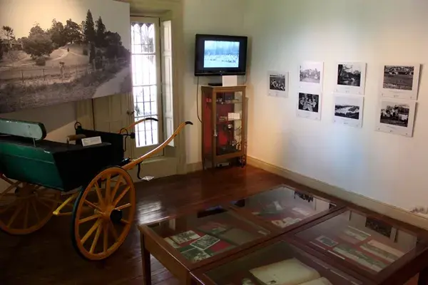 Esta casa fue uno de los lugares más importantes para la revolución y la formación de la patria