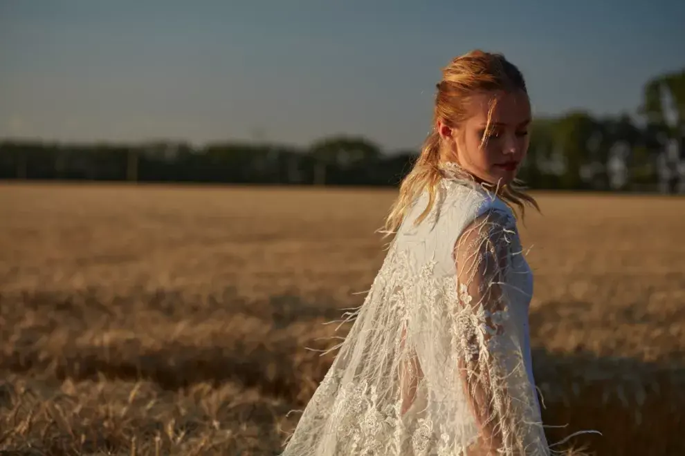 Tendencias en vestidos de novia 2022