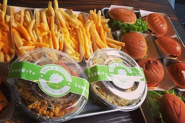 La primera Hamburguesería Green del país