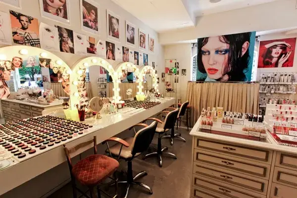 Los locales de Regina están estratégicamente distribuidos por la ciudad