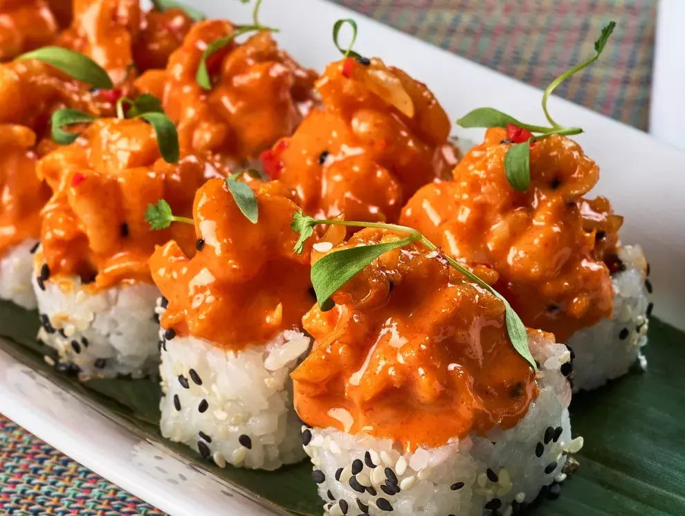 Los mejores restaurantes para ir a comer el Día del Sushi. Foto: La Mar