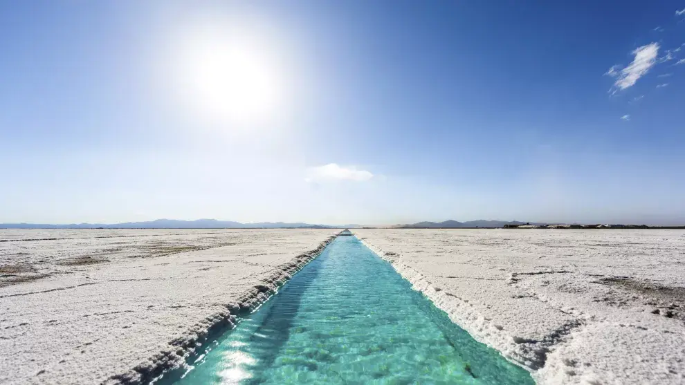 Las Salinas Grandes