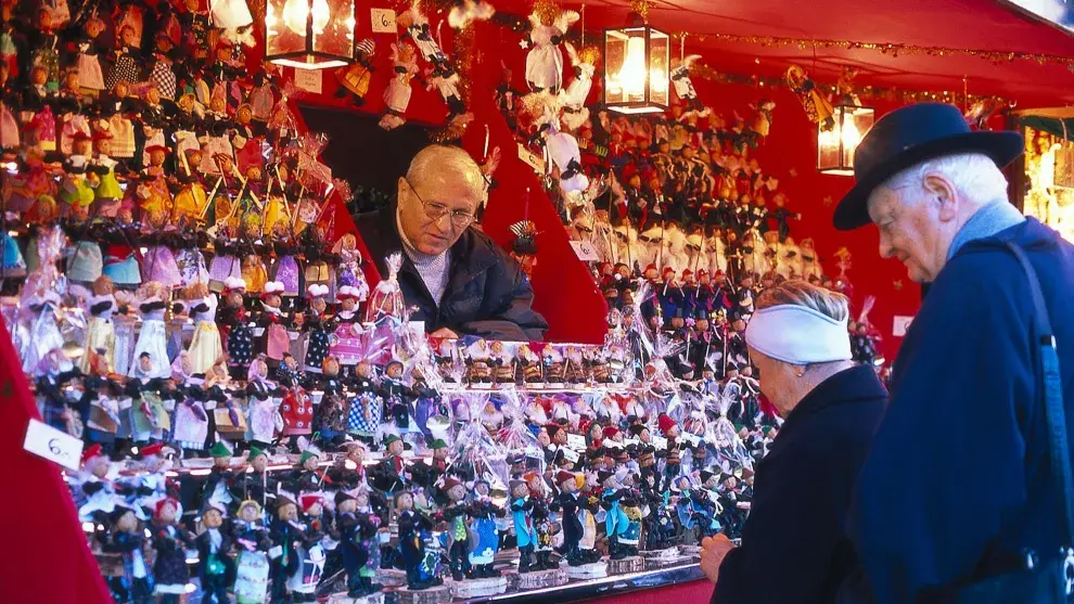 En Alemania, muchas tradiciones