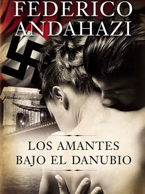 Los amantes bajo el Danubio, es su nuevo libro y relata la historia de sus abuelos