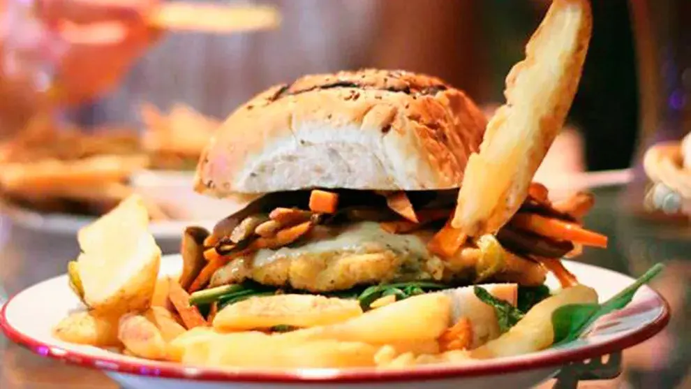 Para comer y pasar un lindo rato a la noche