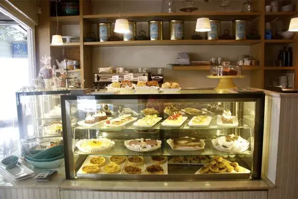 La panadería artesanal de Tips es la protagonista del lugar