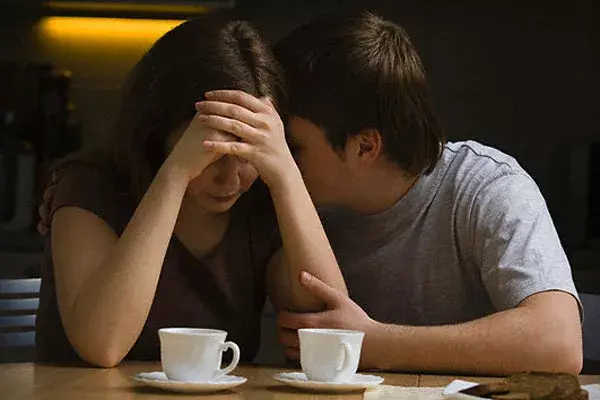 Existen relaciones que desde que se inician son complicadas