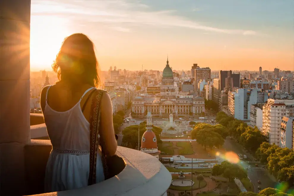 Redescubrir Buenos Aires