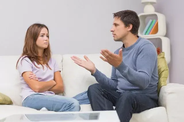 la pregunta clave es: ¿cómo construir una relación cuando nuestros proyectos no encuadran con los del otro?