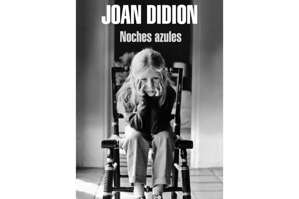 "Noches azules" de Joan Didion