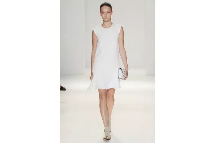 Victoria Beckham Colección Primavera. verano 2014