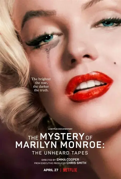 Nuevo documental sobre Marilyn Monroe, en Netflix