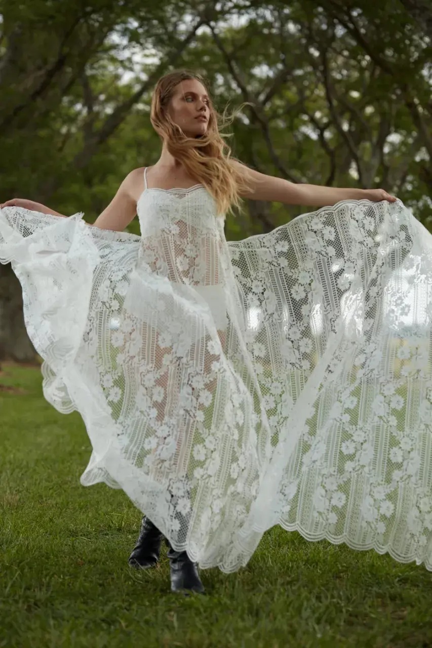 Tendencias en vestidos de novia 2022