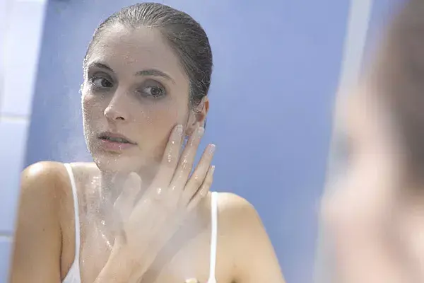 El agua termal tiene propiedades antiinflamatorias, cicatrizantes y reparadoras