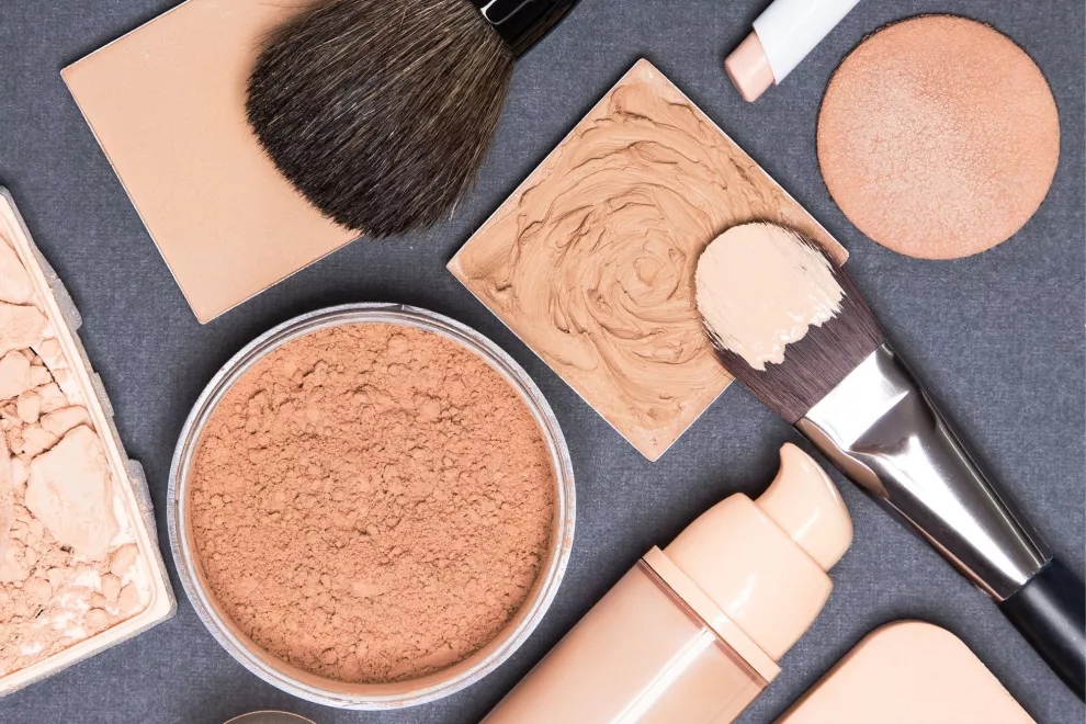 Diversidades de pieles requieren diversos tonos de maquillajes