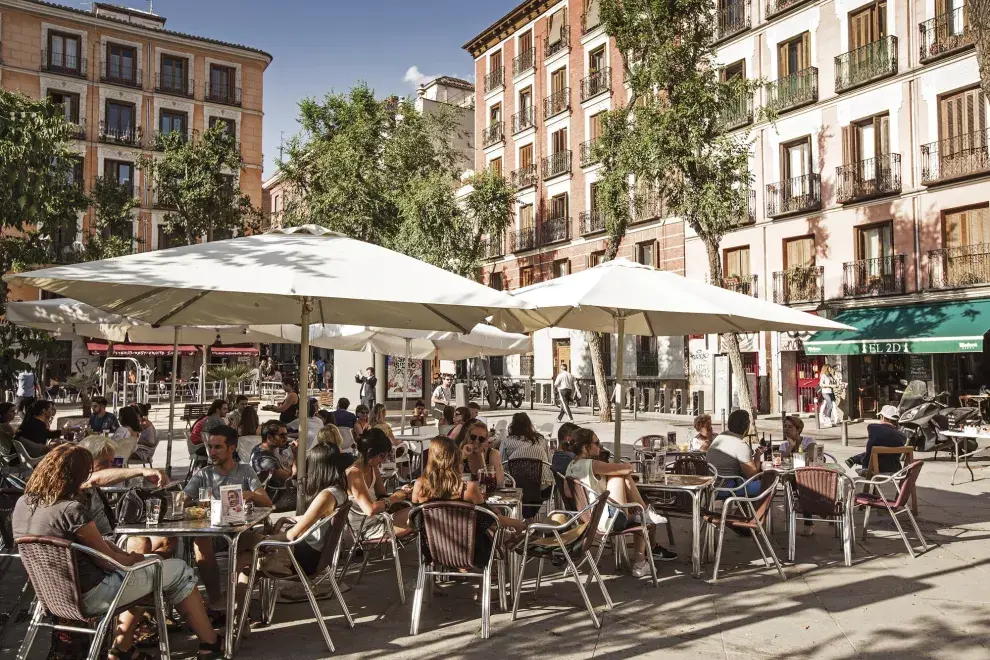 En España, el buen comer y beber es sagrado