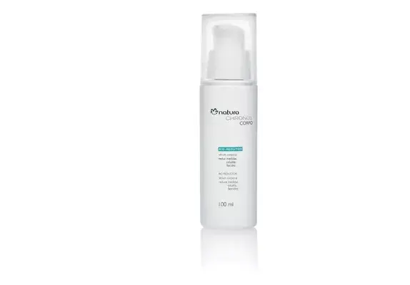 Natura Chronos Bioreductor. Quiebra la grasa localizada, reduce celulitis y medidas y promueva más firmeza y elasticidad ($219, Natura)