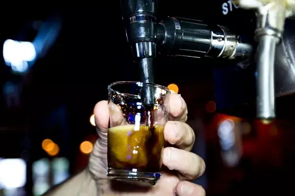 Este lugar es parada obligatoria para los amantes de la buena cerveza