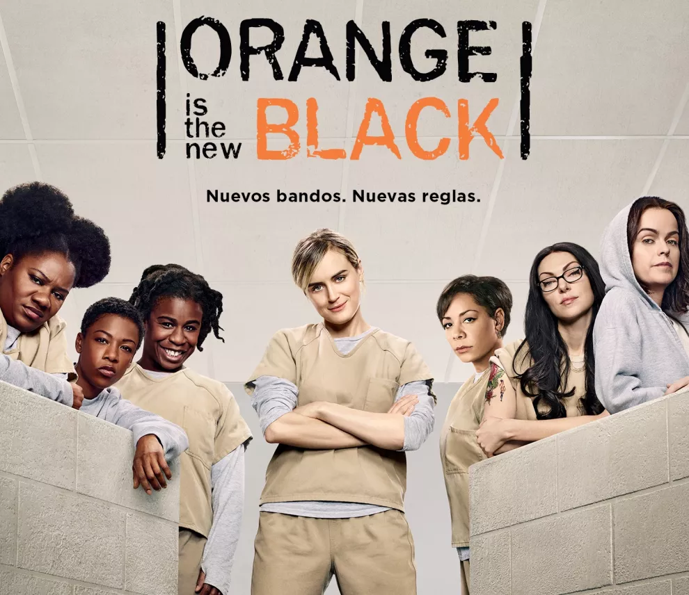 Orange is the New Black. Netflix