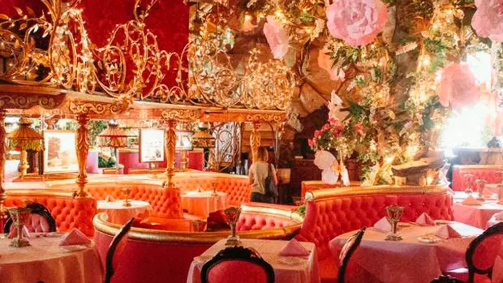 Madonna Inn